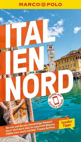 MARCO POLO Reiseführer Italien Nord