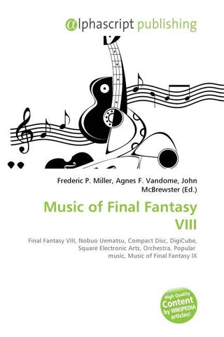 Music of Final Fantasy VIII