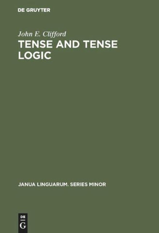 Tense and Tense Logic