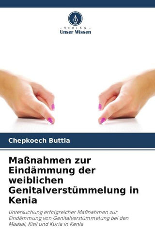Maßnahmen zur Eindämmung der weiblichen Genitalverstümmelung in Kenia