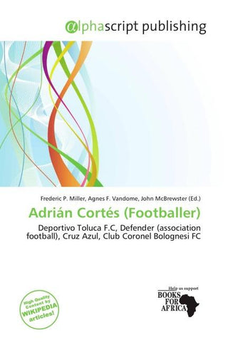 Adrián Cortés (Footballer)