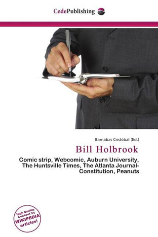 Bill Holbrook