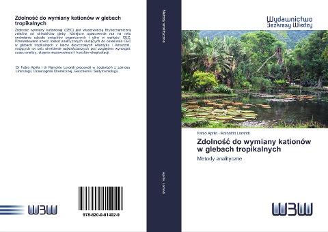 Zdolno¿¿ do wymiany kationów w glebach tropikalnych