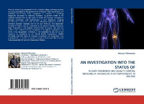 AN INVESTIGATION INTO THE STATUS OF