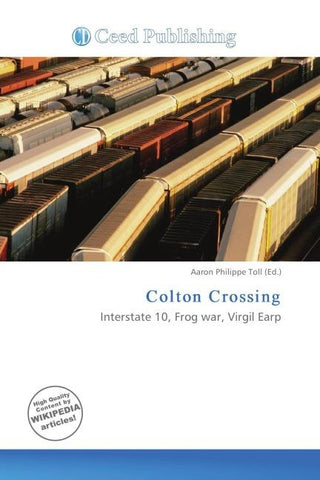 Colton Crossing