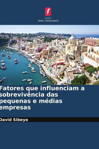 Fatores que influenciam a sobrevivência das pequenas e médias empresas