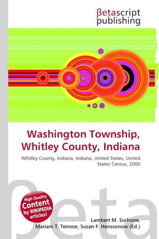 Washington Township, Whitley County, Indiana