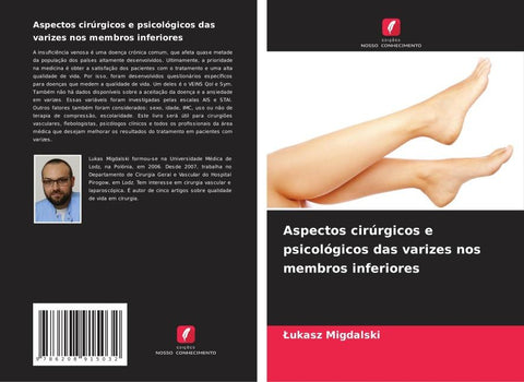 Aspectos cirúrgicos e psicológicos das varizes nos membros inferiores