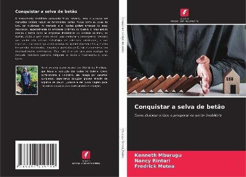 Conquistar a selva de betão