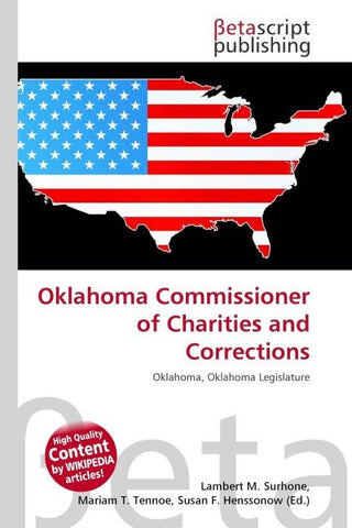 Oklahoma Commissioner of Charities and Corrections