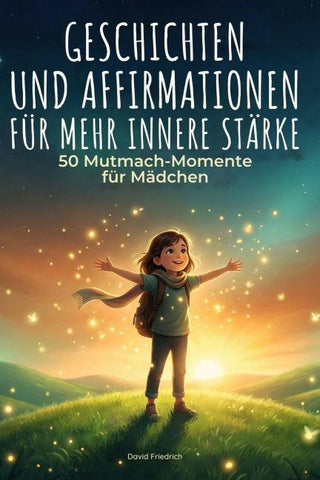 Geschichten und Affirmationen für mehr innere Stärke