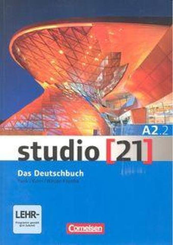 Studio [21] - Grundstufe - A2: Teilband 2