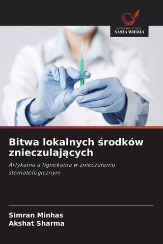 Bitwa lokalnych ¿rodków znieczulaj¿cych