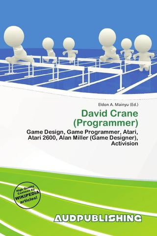 David Crane (Programmer)