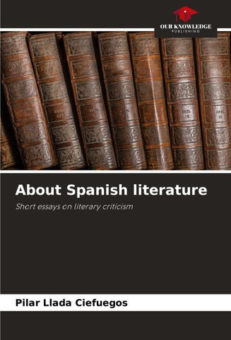 About Spanish literature