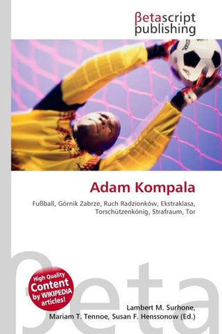 Adam Kompala