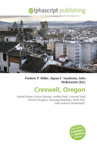 Creswell, Oregon