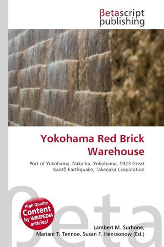 Yokohama Red Brick Warehouse
