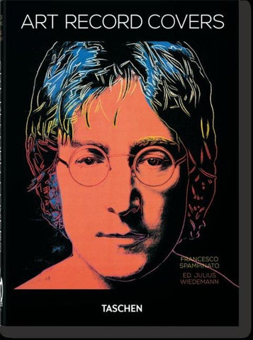 Art Record Covers. 45th Ed.