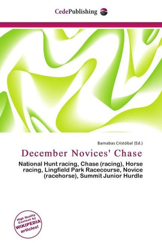 December Novices' Chase
