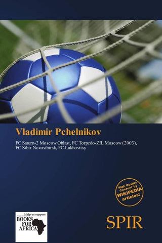 Vladimir Pchelnikov