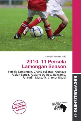 2010-11 Persela Lamongan Season