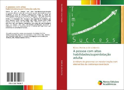 A pessoa com altas habilidades/superdotação adulta