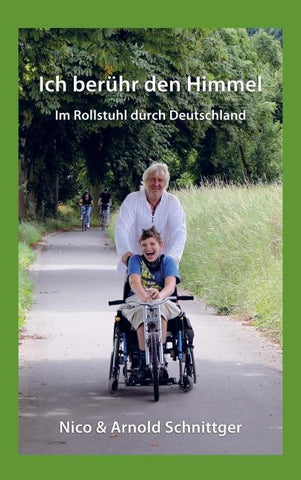 Ich berühr den Himmel