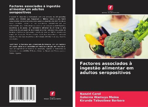 Factores associados à ingestão alimentar em adultos seropositivos