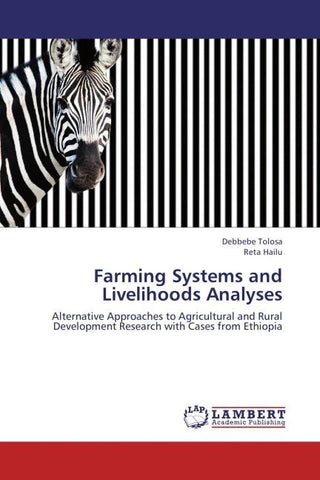 Farming Systems and Livelihoods Analyses
