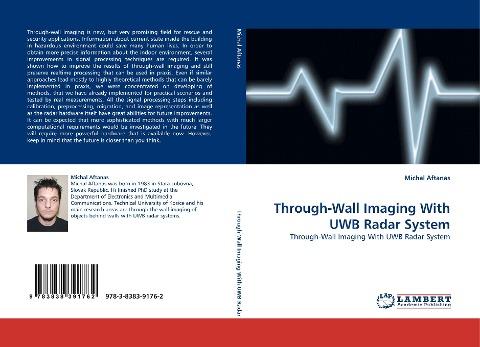 Through-Wall Imaging With UWB Radar System