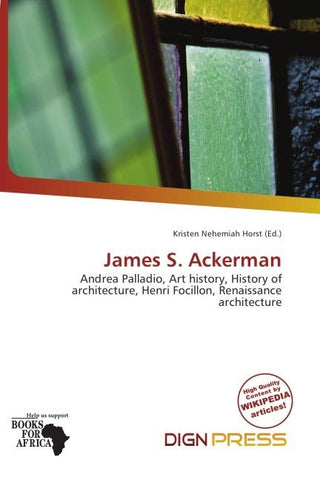 James S. Ackerman