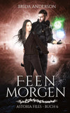 Feenmorgen: Astoria Files 6