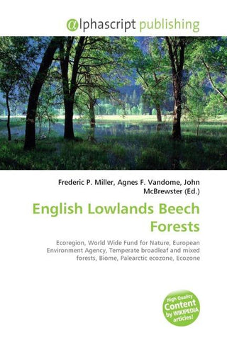 English Lowlands Beech Forests
