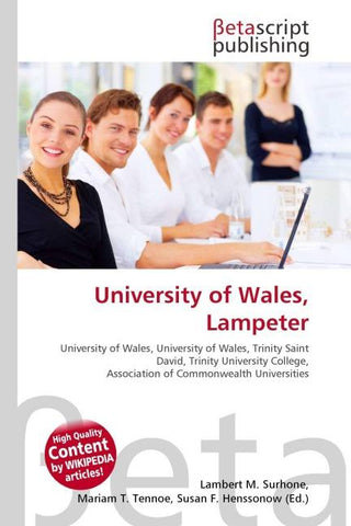 University of Wales, Lampeter