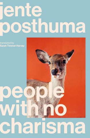 People with No Charisma
