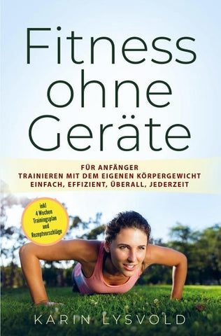 Fitness ohne Geräte
