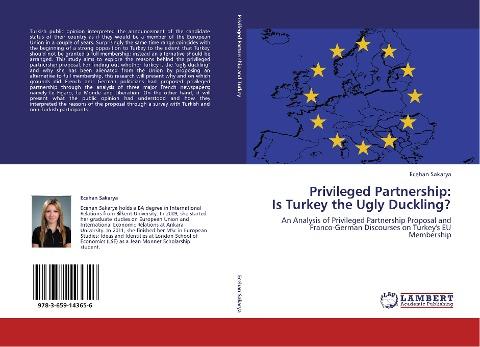 Privileged Partnership:  Is Turkey the Ugly Duckling?