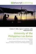 University of the Philippines Los Baños