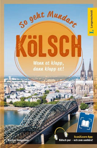 Langenscheidt So geht Mundart Kölsch