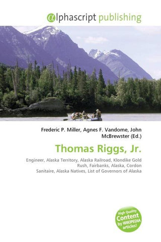 Thomas Riggs, Jr.