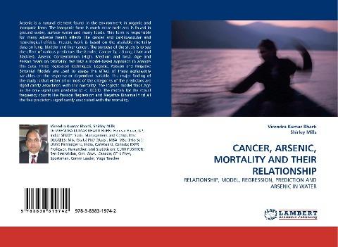 CANCER, ARSENIC, MORTALITY AND THEIR RELATIONSHIP