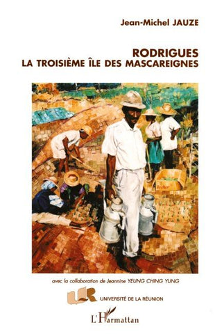 Rodrigues la troisieme île de Mascareignes