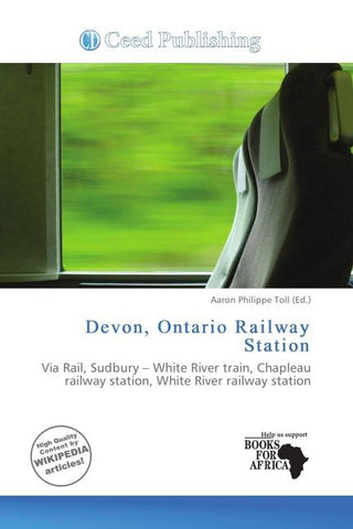 Devon, Ontario Railway Station