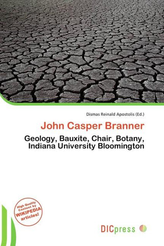 John Casper Branner