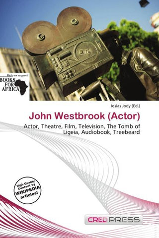 John Westbrook (Actor)