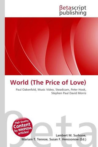 World (The Price of Love)