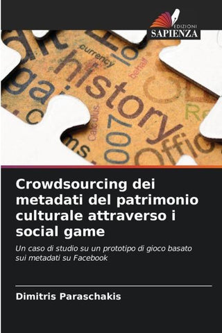 Crowdsourcing dei metadati del patrimonio culturale attraverso i social game
