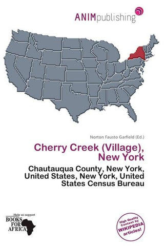 Cherry Creek (Village), New York