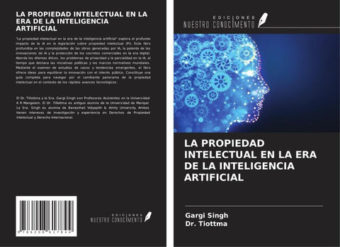 LA PROPIEDAD INTELECTUAL EN LA ERA DE LA INTELIGENCIA ARTIFICIAL